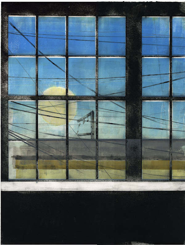 Big Window 2 by Regina Stadnik, Image 1.