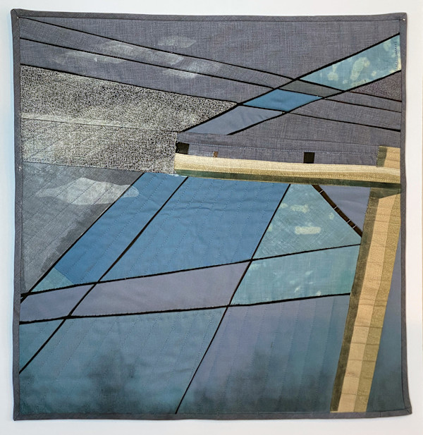 Charged Sky 2 by Regina Stadnik