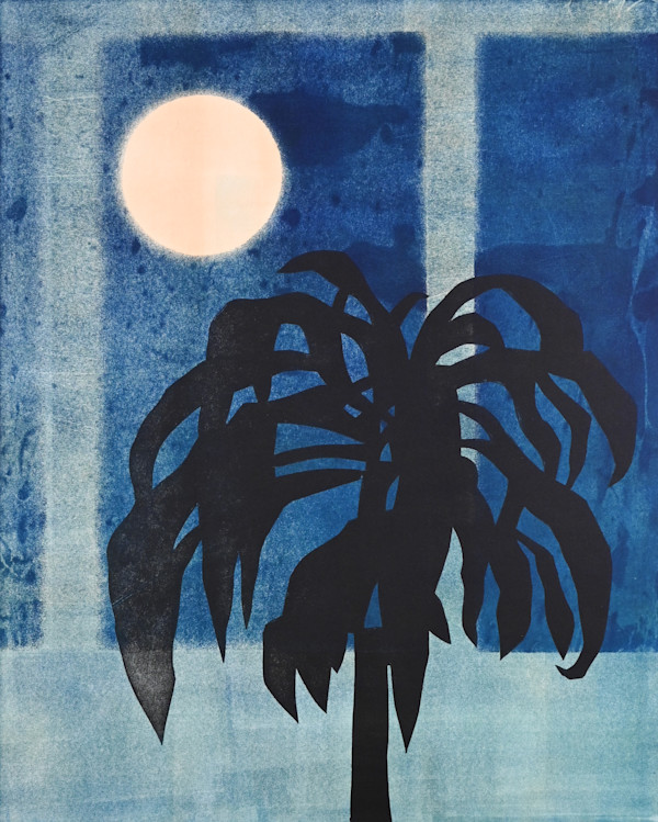 Pink Moon 2 by Regina Stadnik, Image 3.