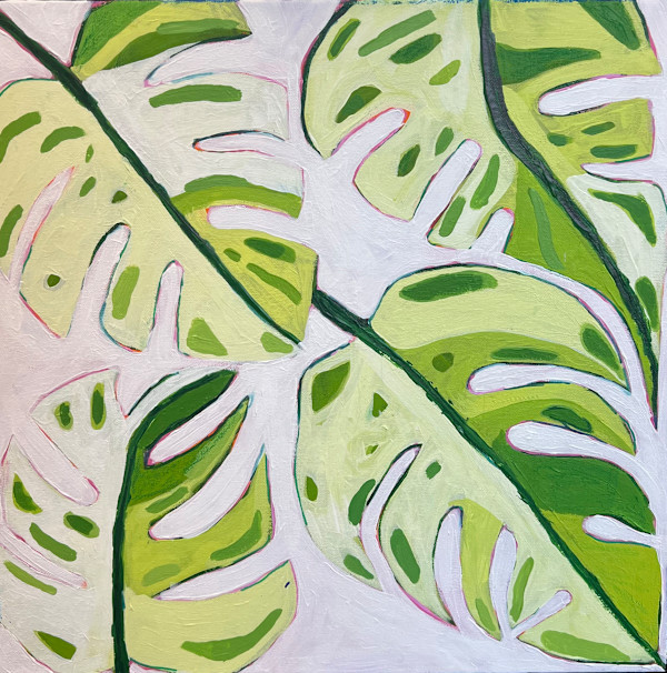 Monstera by Tatiana Tisdale