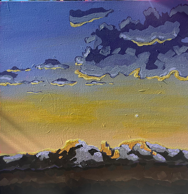 Dusk by Tatiana Tisdale