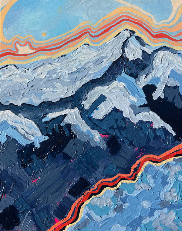 Alps by Tatiana Tisdale