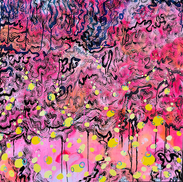 Firefly Canvern by Tatiana Tisdale