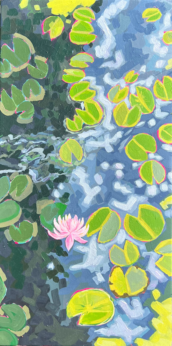 Reflections by Tatiana Tisdale