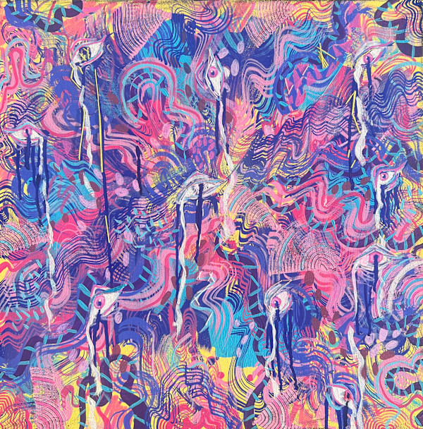 10 Eyes & The Get Down by Tatiana