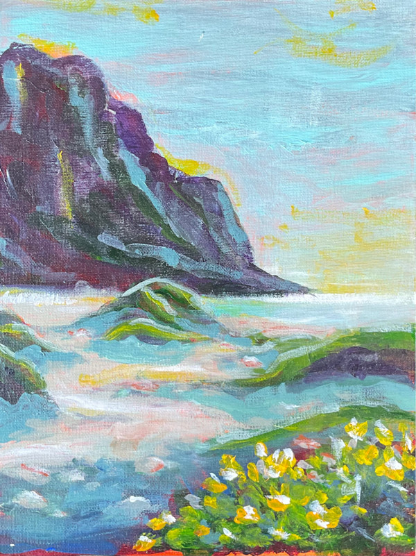 Feel the Breeze by Andi Chalker