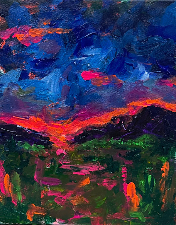 Twilight Trances by Andi Chalker