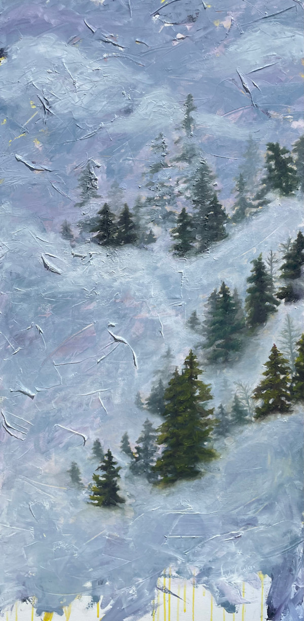 Mysteries Behind the Fog by Andi Chalker
