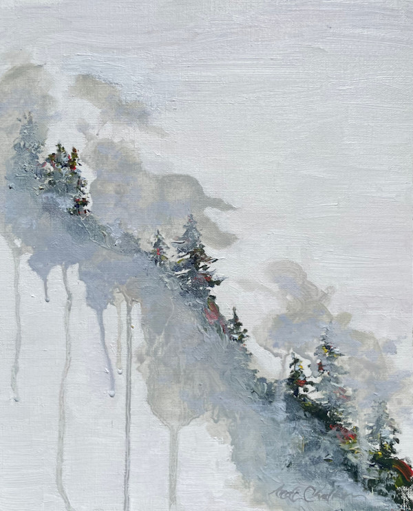 Tingling Mist by Andi Chalker