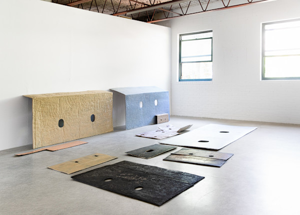 ten carton parts by Duncan Hewitt