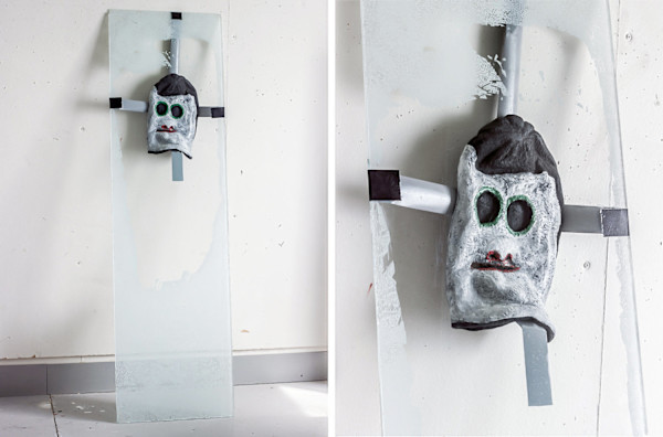 Under Hat by Lauren J Zito