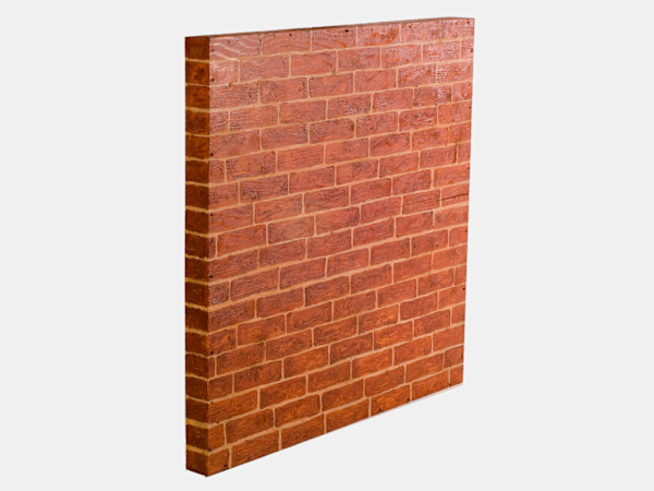 Brick Wall by Duncan Hewitt