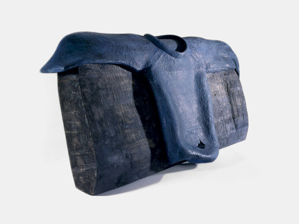 Well Worn Blue Sweater by Duncan Hewitt