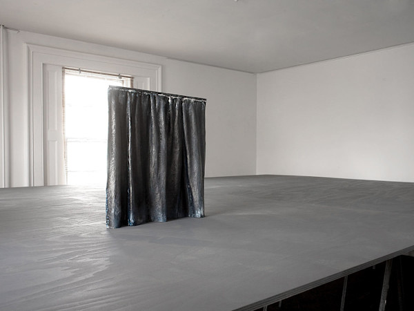 Window Curtain (which I wake to) by Duncan Hewitt