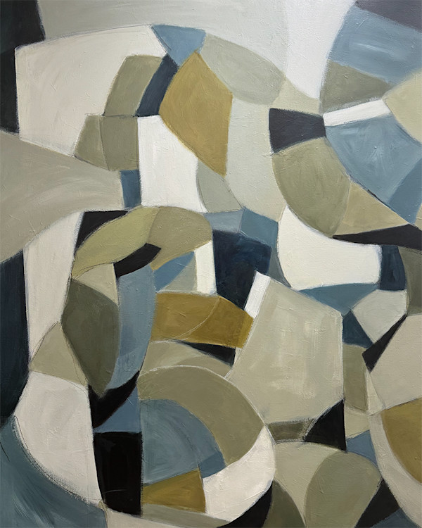 Dinner Party by Linda Wegmann