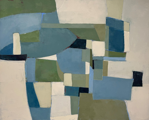 Green Space by Linda Wegmann