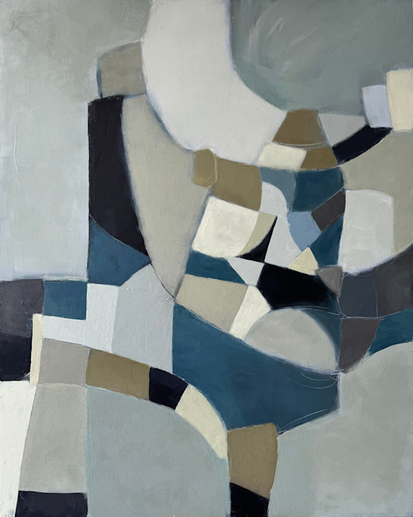 Un Embouteillage by Linda Wegmann