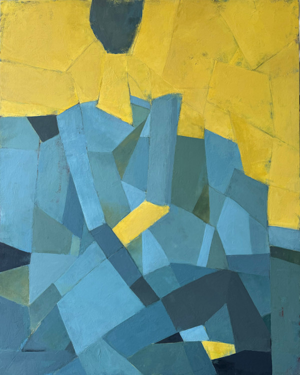 My Quiet Corner by Linda Wegmann