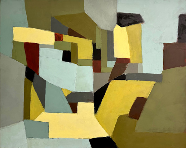 Nineteen Fifty Seven by Linda Wegmann