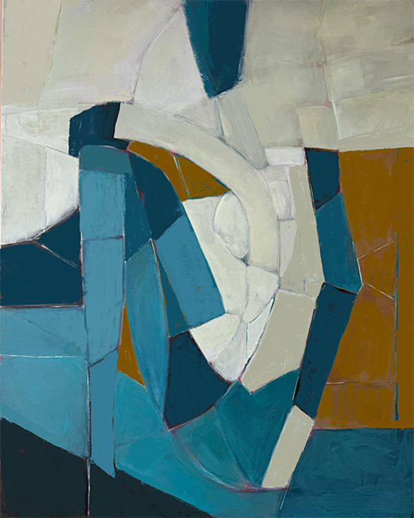 The Lounge by Linda Wegmann