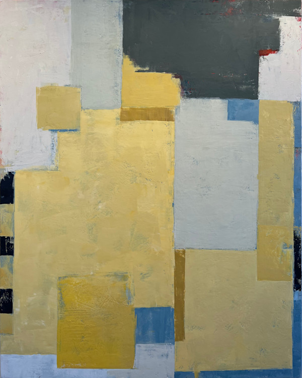 In Yellow by Linda Wegmann