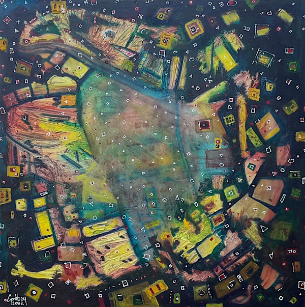 Lucky F#@+er by Matthew Godbey