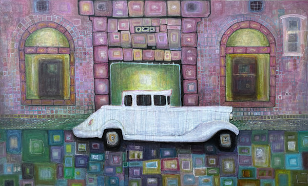 Our First Lisbon Hotel by Matthew Godbey, Image 1.