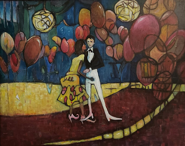 Dance by Matthew Godbey