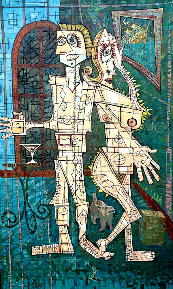 Fight Night by Matthew Godbey