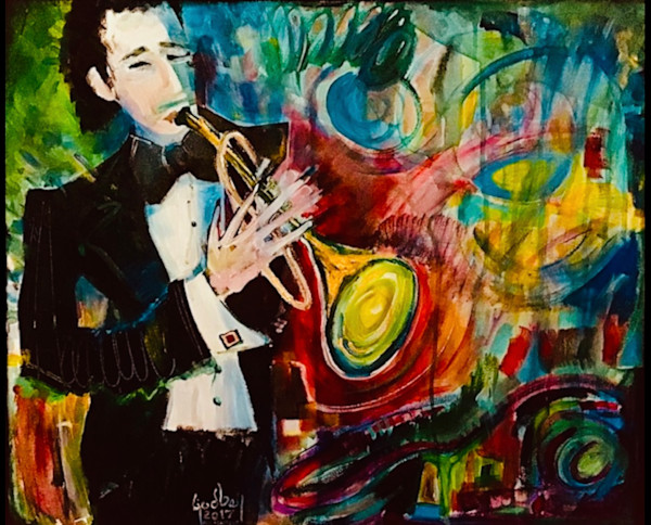 New Years Eve by Matthew Godbey