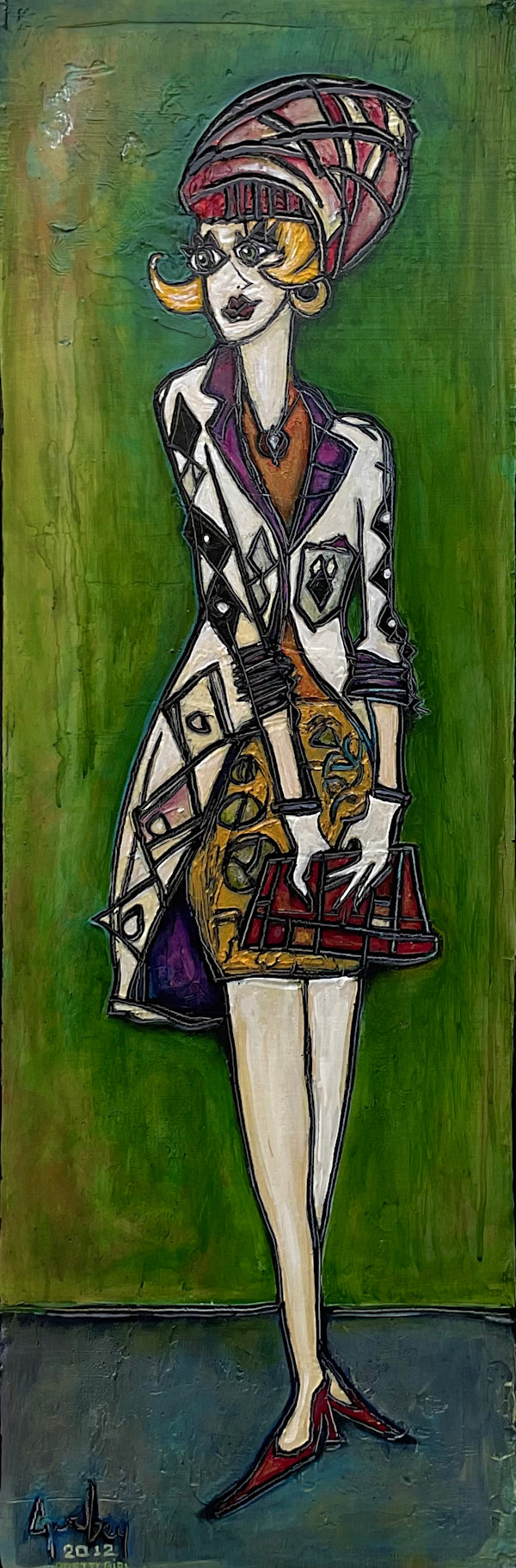 Pretty Girl by Matthew Godbey