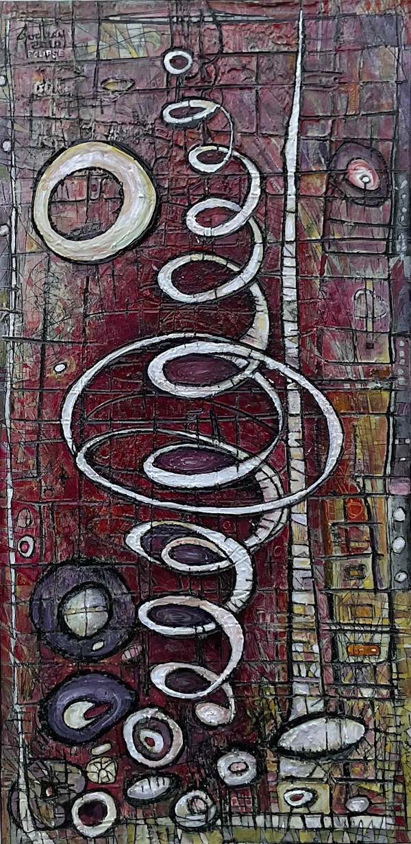 Eclipse by Matthew Godbey