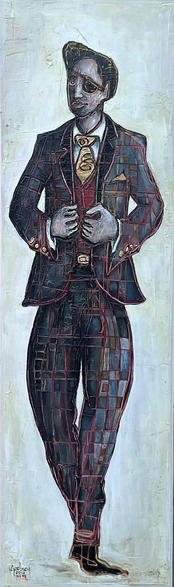 I see U by Matthew Godbey