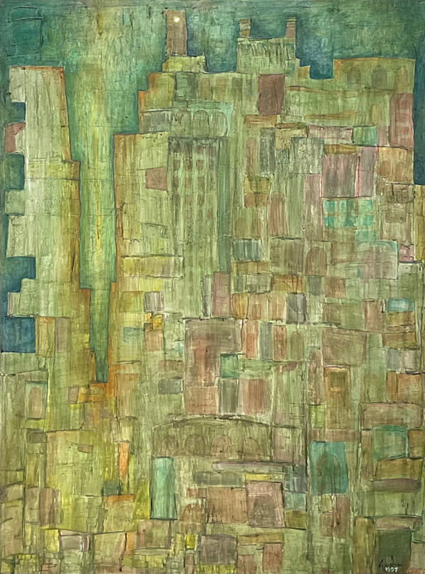 He Can’t Find the Light by Matthew Godbey