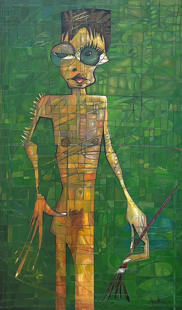 Look At Me by Matthew Godbey