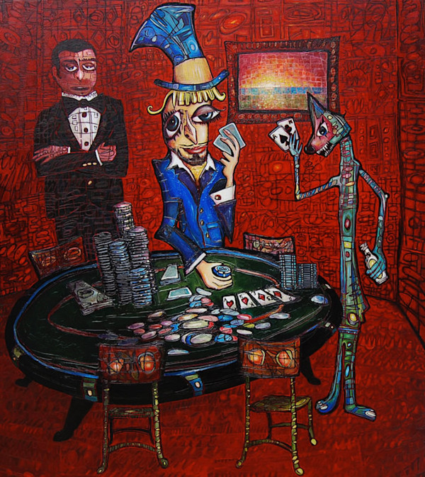 Heads Up by Matthew Godbey