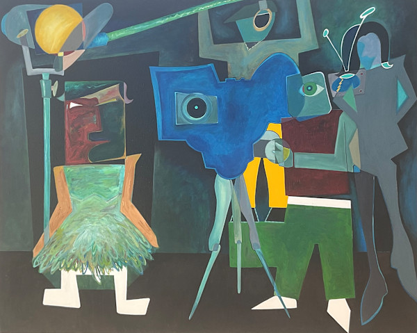 Luxury of Love by Matthew Godbey