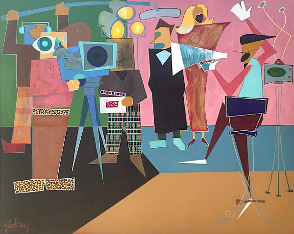 See No Evil by Matthew Godbey