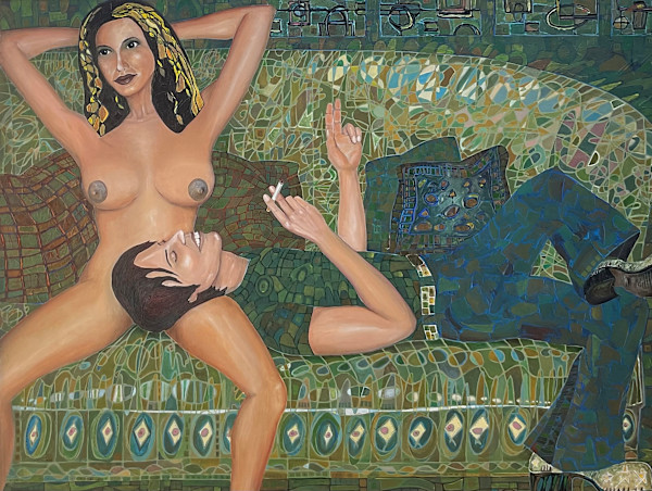 Afternoon Delight by Matthew Godbey