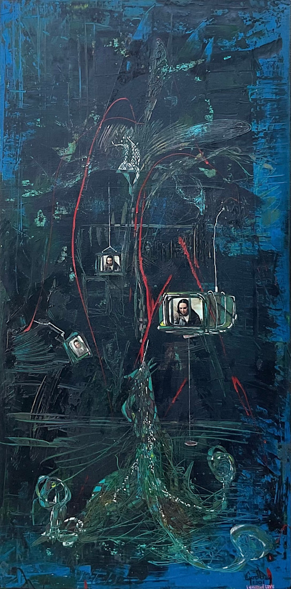 Luxury of Love 2 by Matthew Godbey