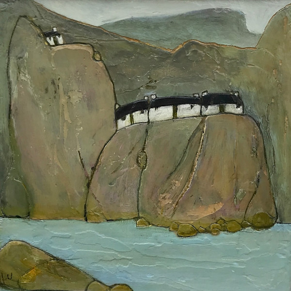 Edge of the Loch by Lorraine Udell