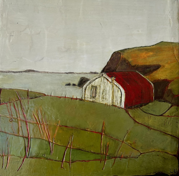 Glamping on the Edge by Lorraine Udell