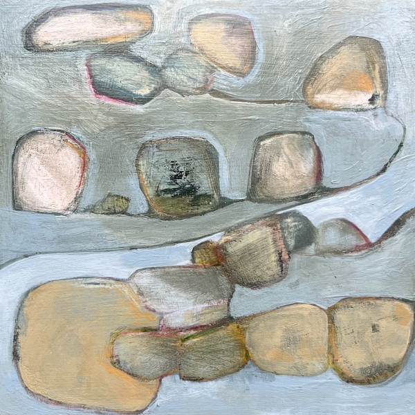 Glimmers 1 by Lorraine Udell, Image 1.