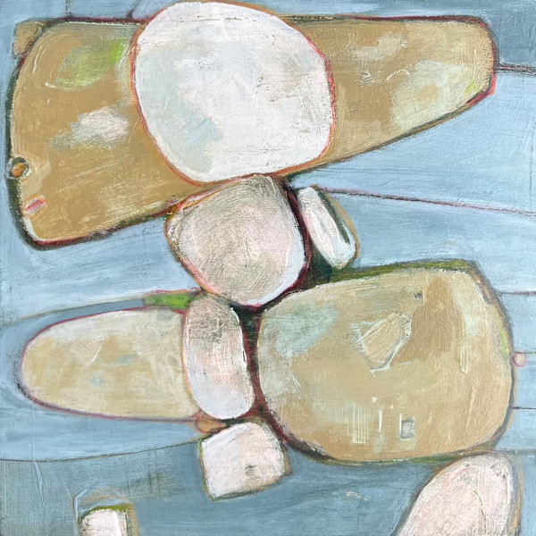 Glimmers 4 by Lorraine Udell, Image 1.