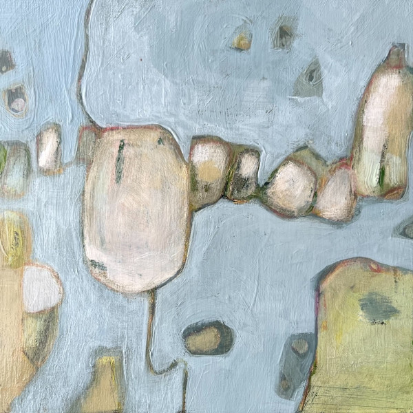 Glimmers 7 by Lorraine Udell, Image 1.