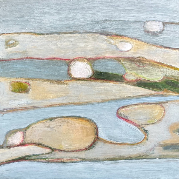Glimmers 8 by Lorraine Udell, Image 1.