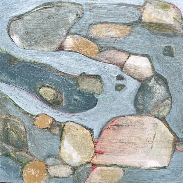 Glimmers 5 by Lorraine Udell, Image 1.