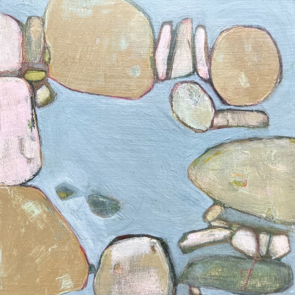 Glimmers 6 by Lorraine Udell, Image 1.