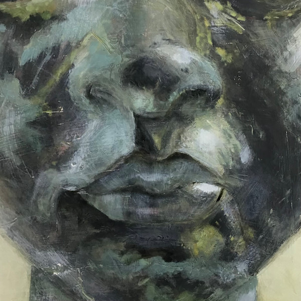 Bronzed by Lorraine Udell