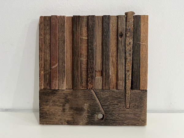 Nail by Lorraine Udell, Image 1.
